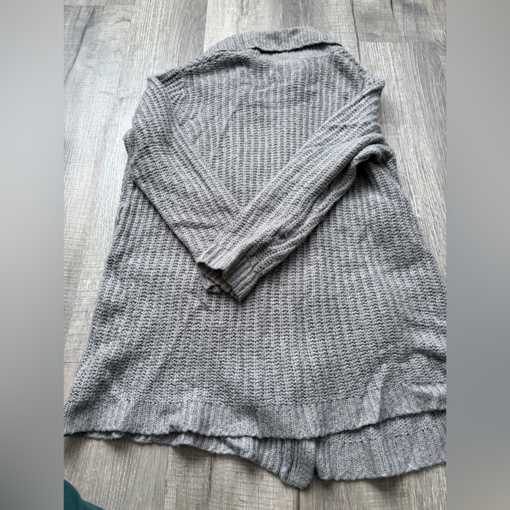Lot of 3 sweaters size 2x time and try jones New York faded glory fringes - Picture 6 of 14
